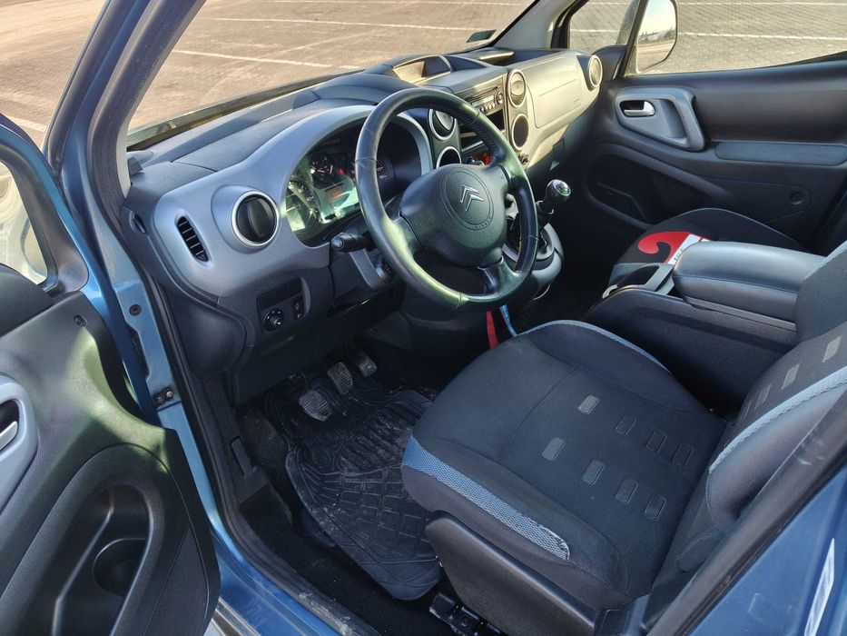 Citroen Berlingo XTR 1.6 Diesel 2011 rok.