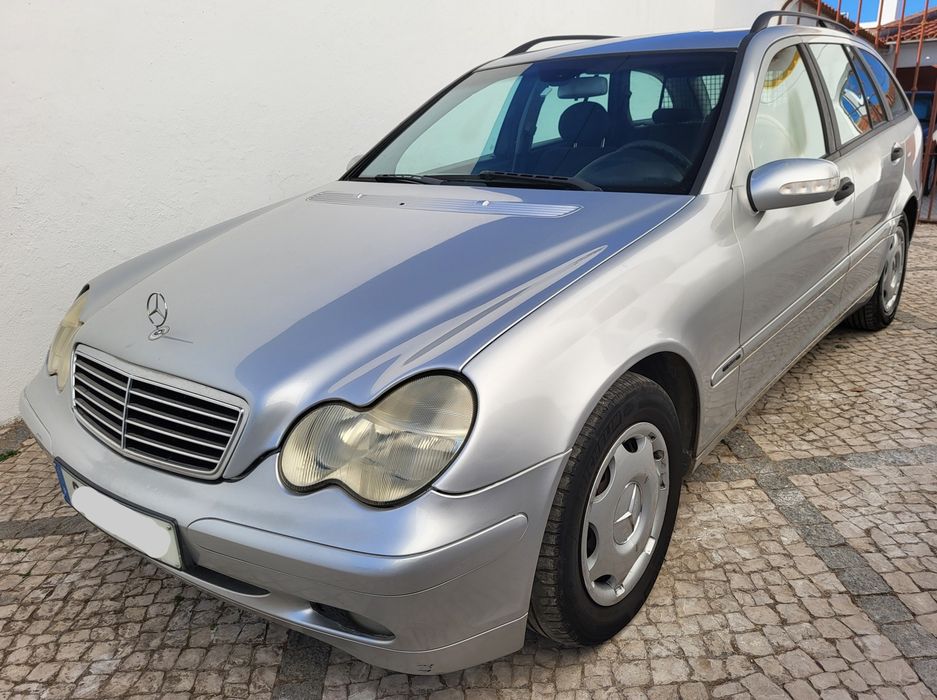 Mercedes-Benz C 200