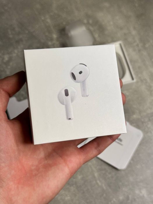 AirPods 4 + гарантія