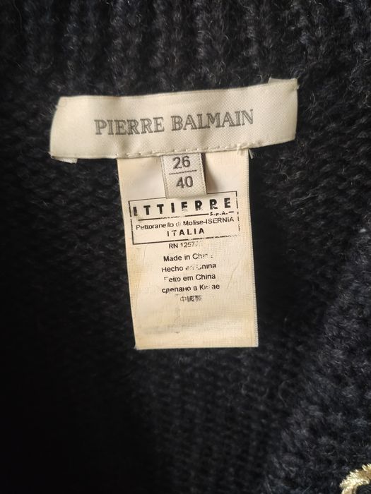 Pierre Balmain кофта жіноча светр