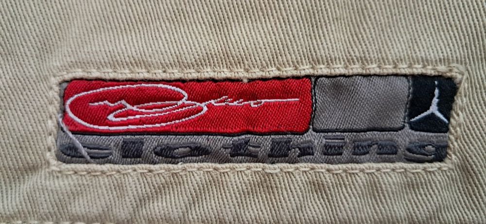 Calças Chico como novas