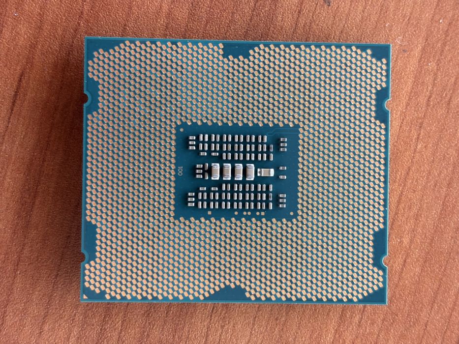 Intel® Xeon R E5-16209 Processor432745400564469761