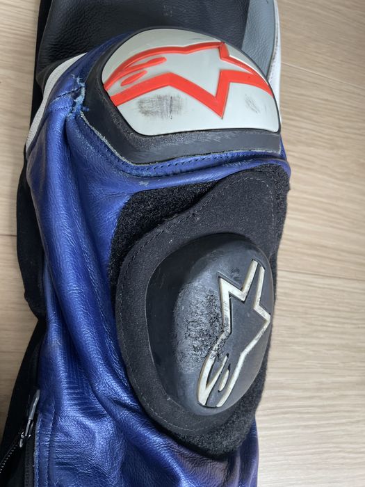 Alpinestars Missile Tech Air 56 Eur XXL
