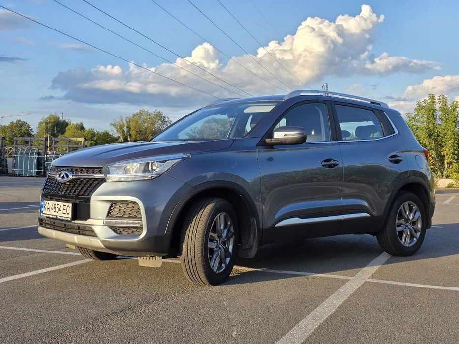 Chery Tiggo 4 2021 VIN LVVDB11B6MD162818 фото оголошення 17 з 18
