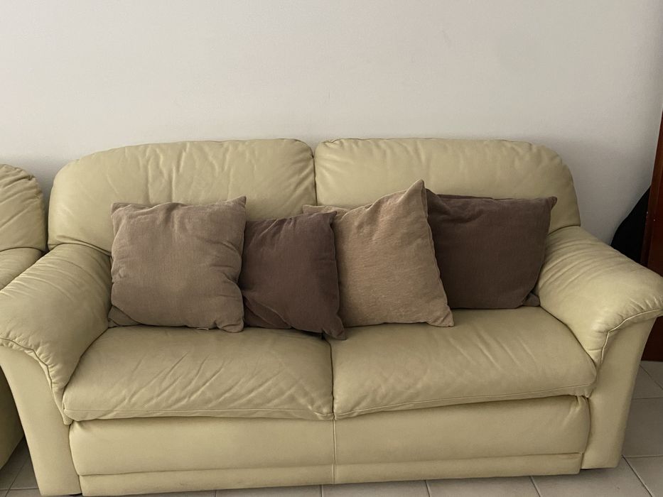 Sofas de 3 lugares