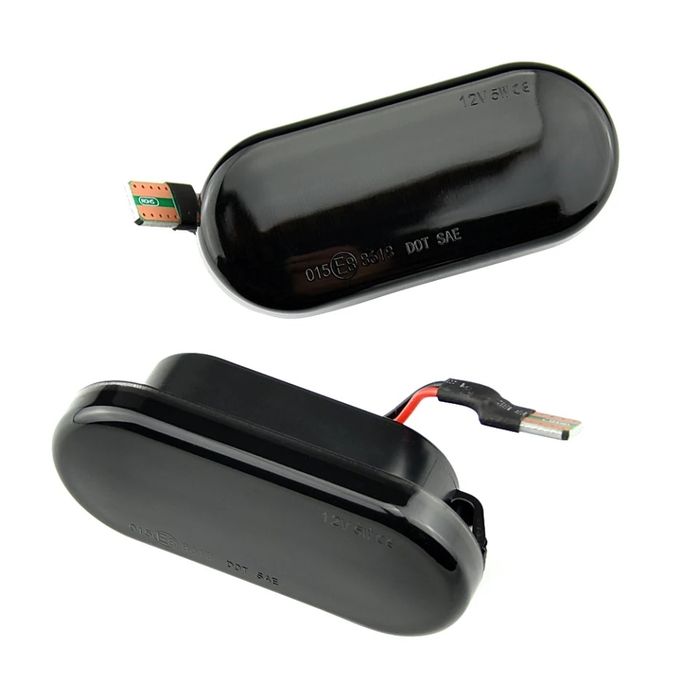 Piscas led dinâmicos para SEAT Ibiza 6k1, 6L, 6J, 6P