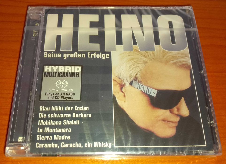 Heino - Seine grossen Erfolge (SACD)