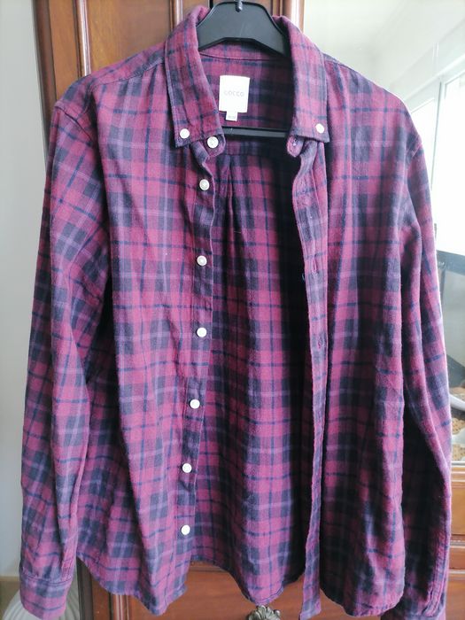 Camisa Gocco - 11 anos