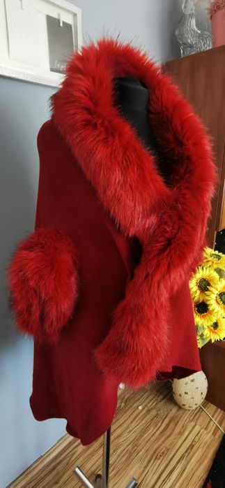 Kardigan damski Oversize 48-50