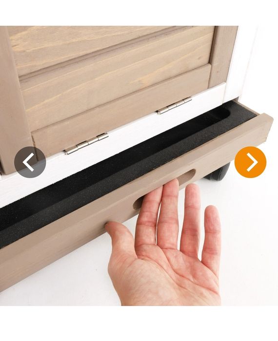 T. Vedras_Gaiola madeira Coelho ou Porquinhos da Índia A59xC95xP55