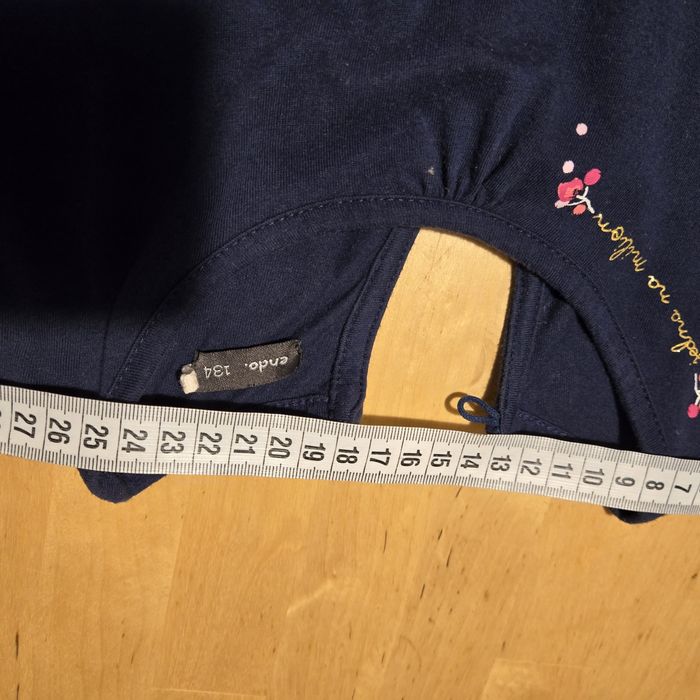 Sukienka Endo z oryginalnym haftem