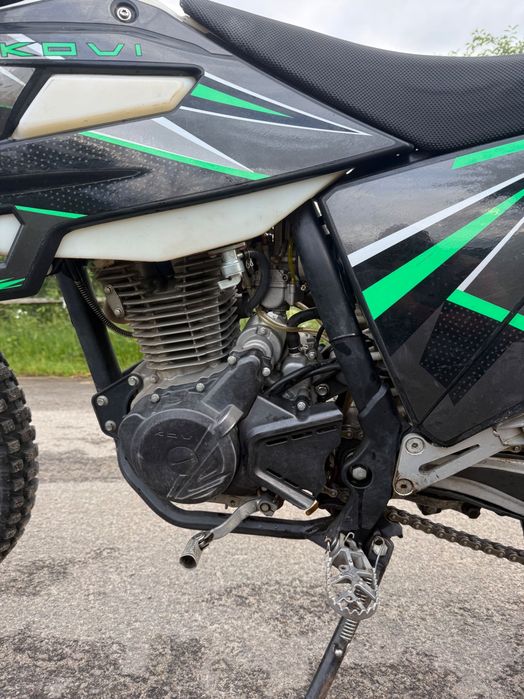 Kovi jnr 250 не Адванс