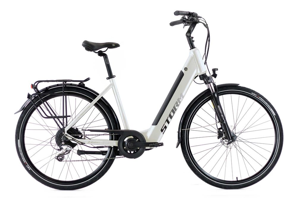 Rower elektryczny Storm EDiamond Lady Deep 1 .0 nowy różne kolory