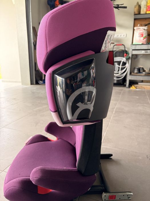 Cadeira Auto CYBEX SOLUTION  X2 FIX