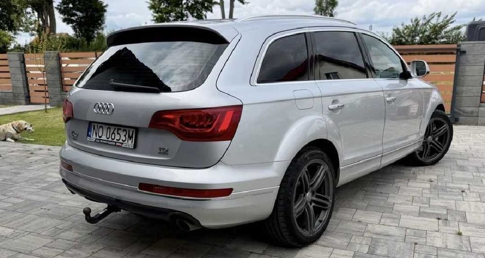 Audi Q7 3.0 TDI — 2011 рік