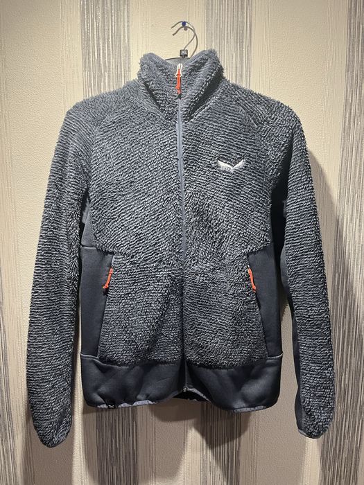 Флісова кофта salewa