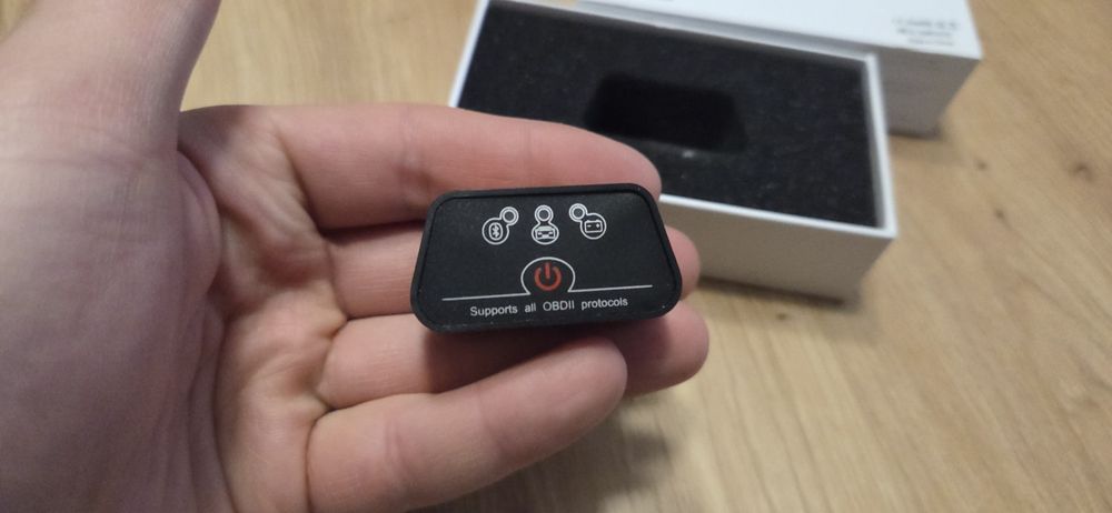 Interfejs diagnostyczny Obd2 iCar2 Vgate