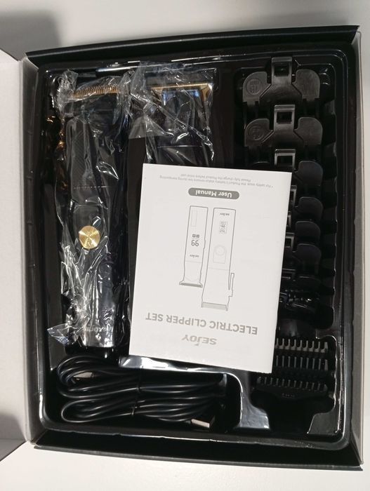 Maquinas cabelo/barba Novo entrego gratis