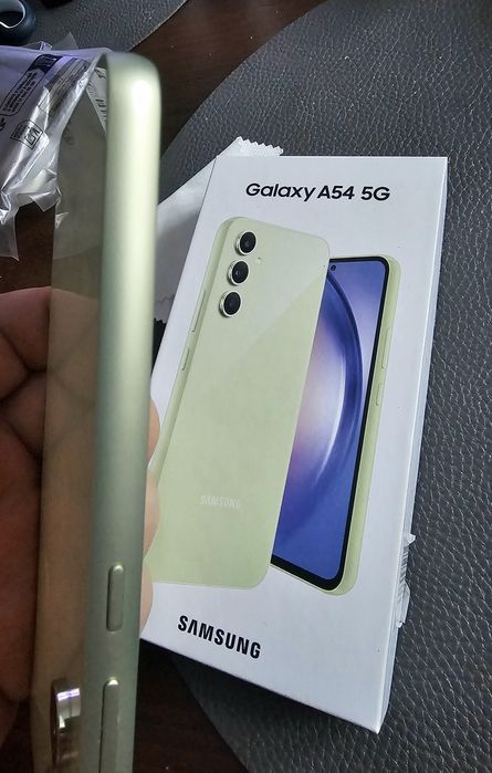 Samsung Galaxy A54 5g+ gratisy