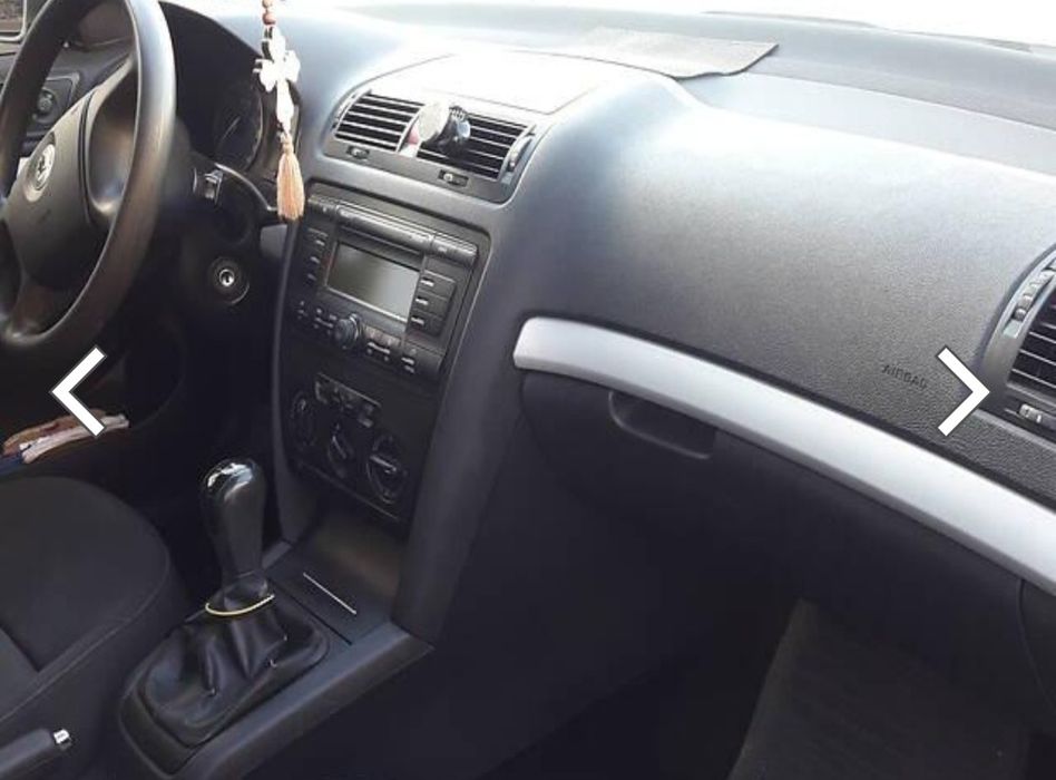 Продам  автомобіль SKODA