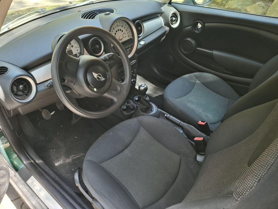 Mini Clubman 2013 1.6B