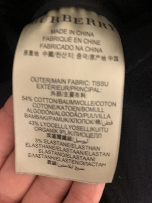 Spódnica Burberry Brit stan super