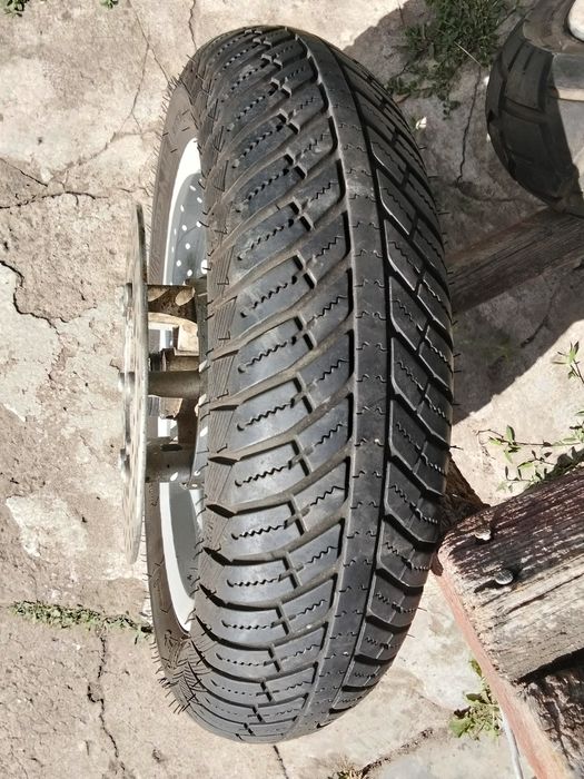 Колесо вайпер Крузер переднее