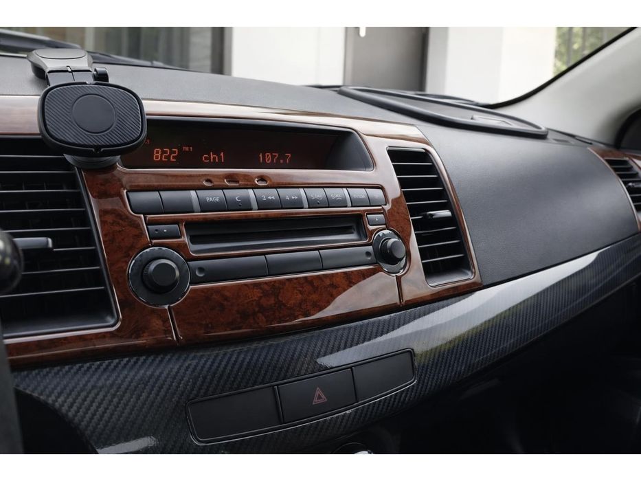Mitsubishi Lancer Накладки на панель под дерево