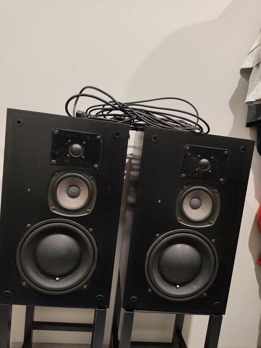 Monitory aktywne Backes&Muller