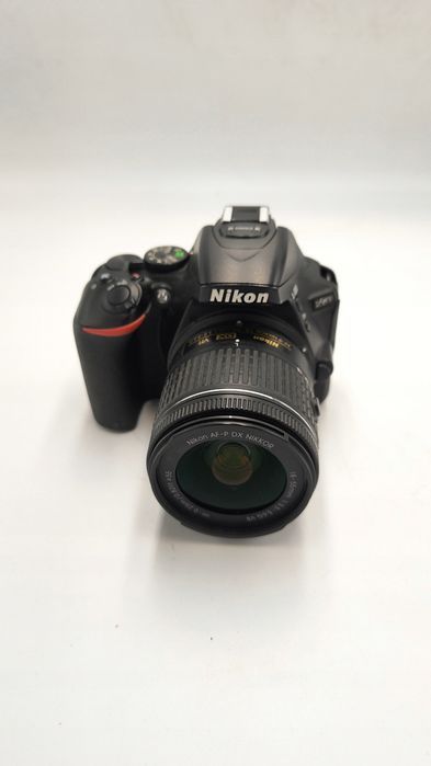 Lustrzanka Nikon D5600 18-55 AF-P VR 15946 zdjęć