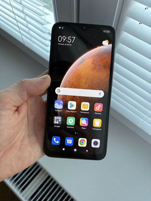 Redmi 9 хороший стан