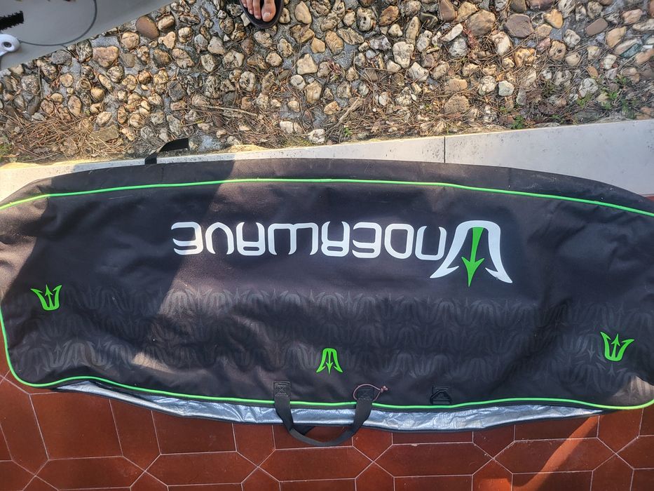 Prancha twintip cube