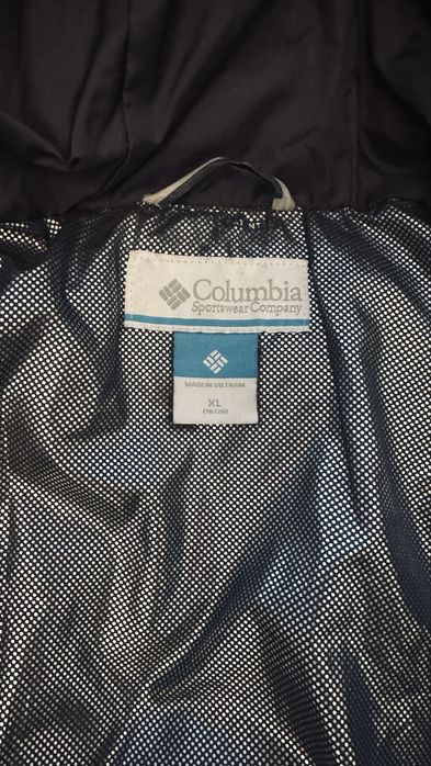 Пуховик Columbia