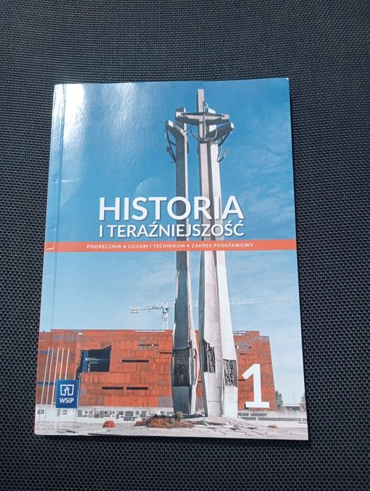 Historia i Teraźniejszość 2022 klasa 1