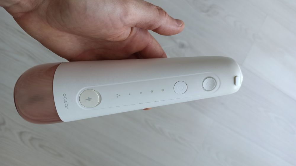 Końcówki do irygatora OClean W10