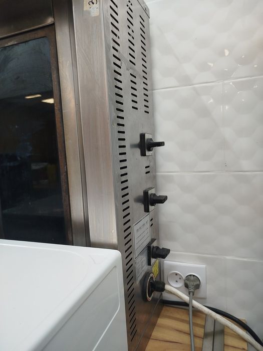 Апарат для шаурми Ремта