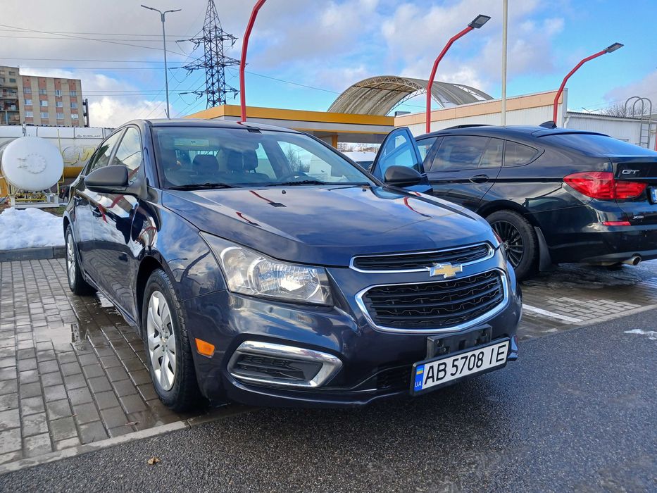 Chevrolet Cruze 2014