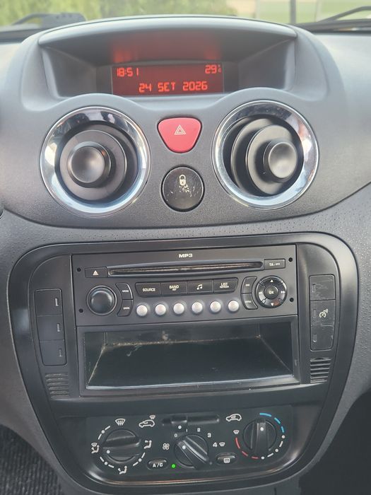 Citroen c2 Vtr nacional