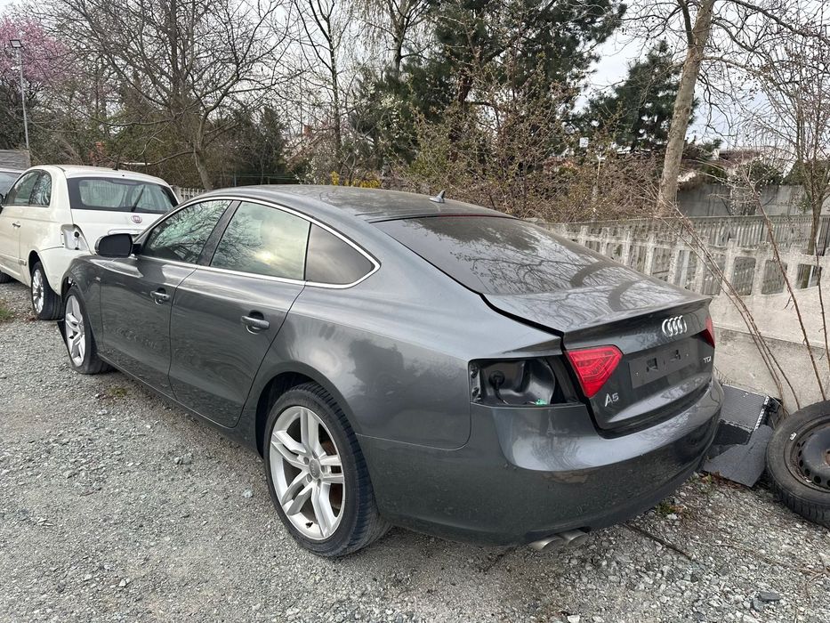 Audi A5 Sportback Automat, S line, Alcantara