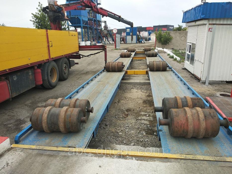 Ремонт, техническое обслуживание, поверка автомобильных весов, повірка