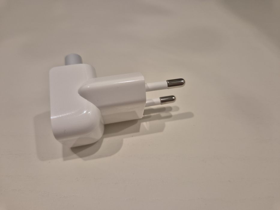 Евро носик для Apple MacBook USB-C Power Adapter адаптер переходник EU