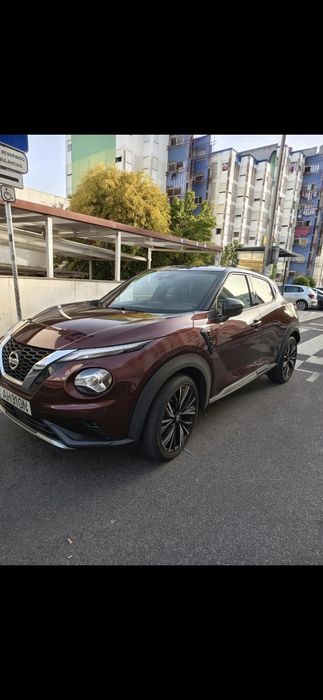 Vendo Nissan Juke N-design 1.0 DIG-T
