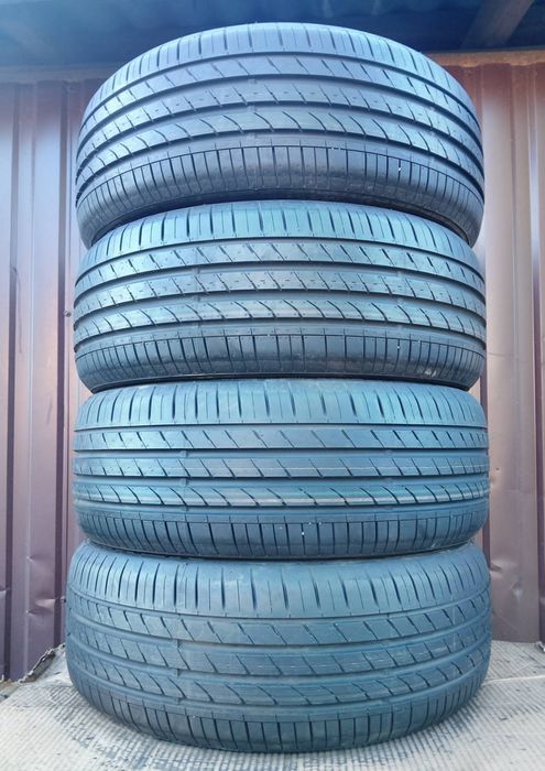 Нові літні шини NEXEN 205/50 R17