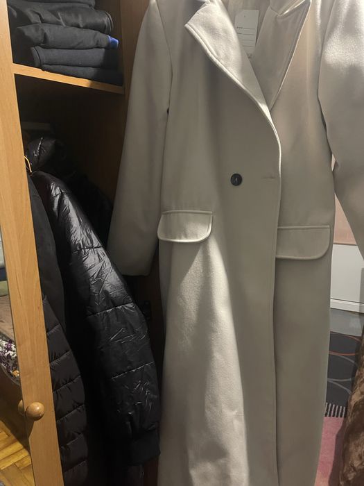 Продам пальто нове оверсайз 46-50!