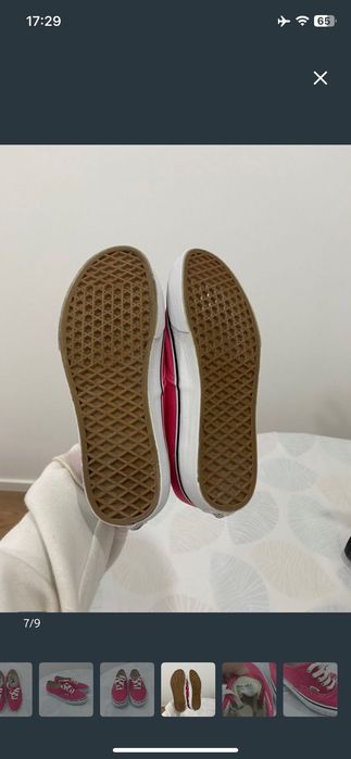 Vans Authentic / Sapatilhas como Novas