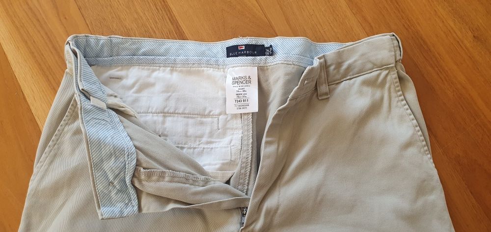 Spodnie męskie Marks & Spencer