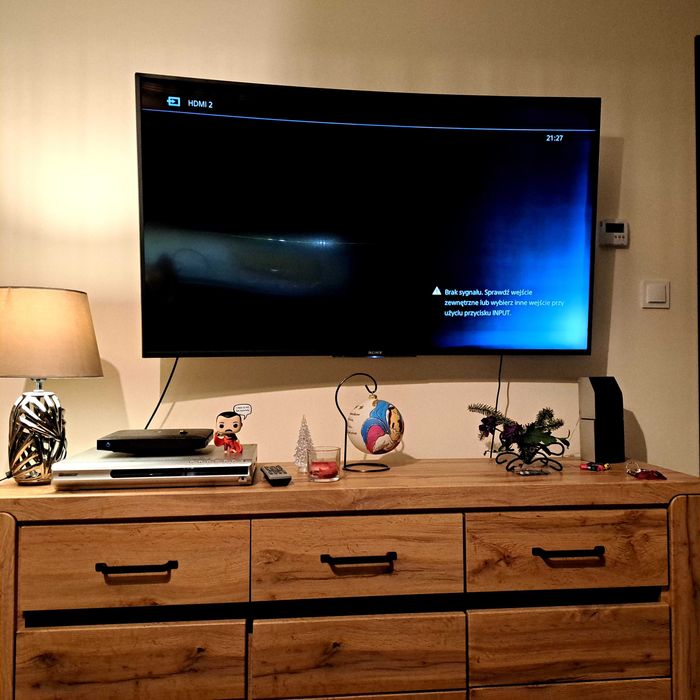 Telewizor Sony KD-55SD8505