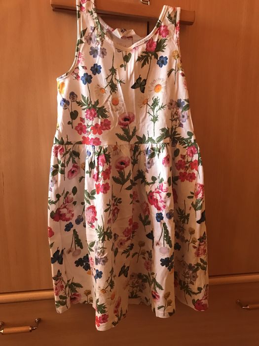 Sukienka H&M r.122