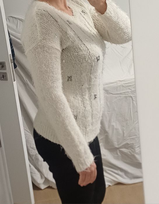 Camisola de malha da bershka  - M