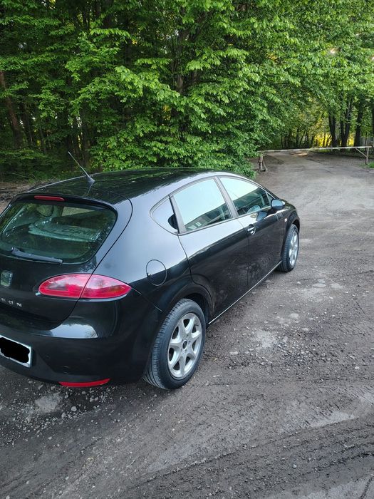 Продам автомобіль Seat Leon
